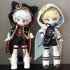 Authentic New Secret Realm Tour 12 Points Bjd Blind Box Action Figure Trendy Toys Desktop Ornaments Dolls Toys Birthday Gifts