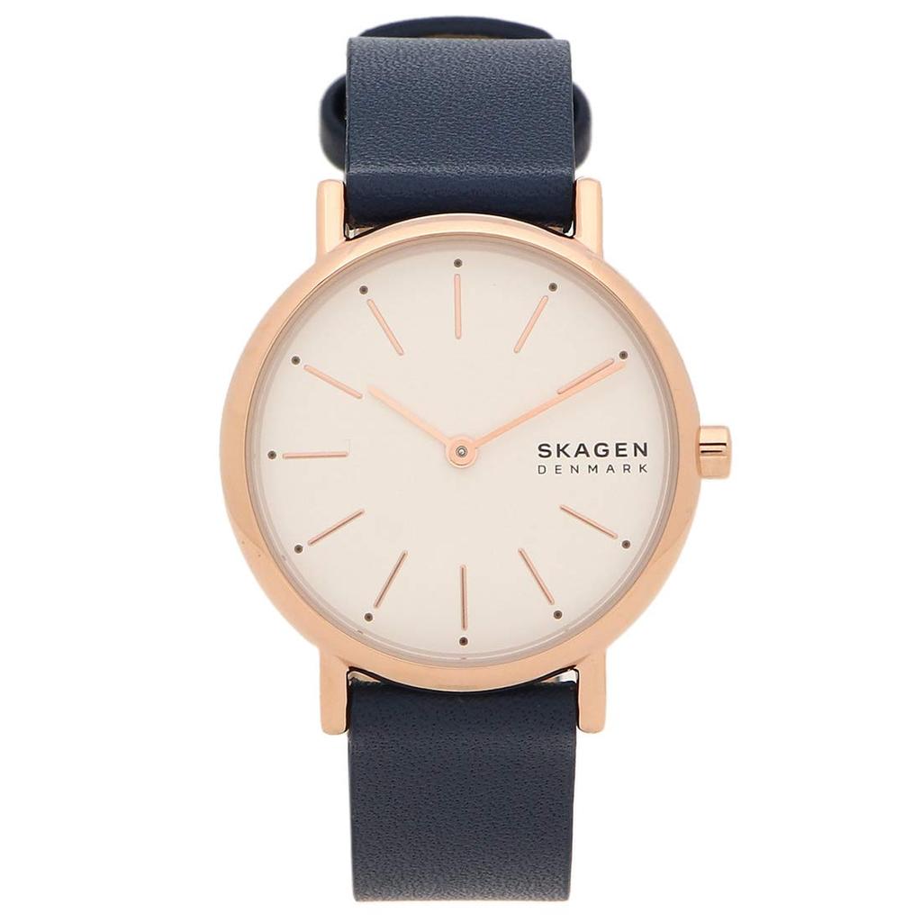 Skagen Women's Watch, SKW2838, 30mm, Blue [Parallel Import]