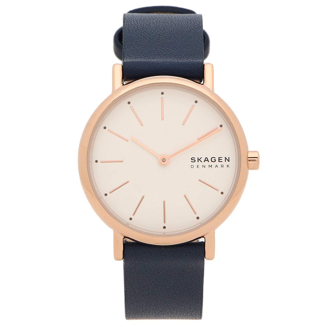

Skagen Women s Watch, SKW2838, 30mm, Blue [Parallel Import]