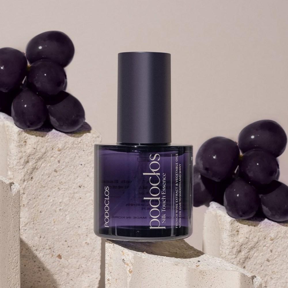 Grapecloth Silk Touch Essence 85ML Double Plan, 2 ea.