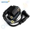Ignition Coil 697-85570-00 For Yamaha Outboard Engine CV 48HP 55HP 90HP 2 Stroke 697-85570-10