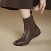 Soft-soled Women's Boots with Sports Soles, New Autumn and Winter Boots for Women, Flat Shoes