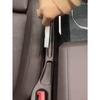 Car Seat Gap Filler, Anti-Leakage & Anti-Drop! Gap Filler & Sealing Strip, Can Be Used For Edge Gap Storage And Organization