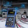 2 In 1 Oscilloscope Multimeter Multifunctional Digital Oscilloscope 1CH 250MSa S Sampling Rate 40MHz Bandwidth for