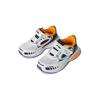 Li Ning Comfortable Versatile Kids Sandals Kids Sandals White Blue Black YKNS036-5