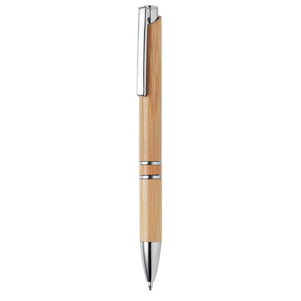 MidOcean Bern Bamboo Ballpoint Pen