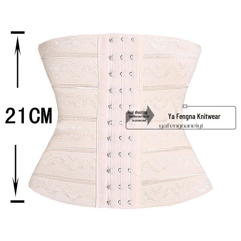 Breathable Waist Trainer Cincher & Postpartum Abdominal Binder