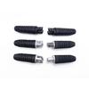 Motorcycle Front&Rear Footpeg Footrests For Suzuki DL650 DL1000 GSF1250 SX650F Bandit 650 SFV650 SV650 GSR600 GSXR1100 Foot Pegs