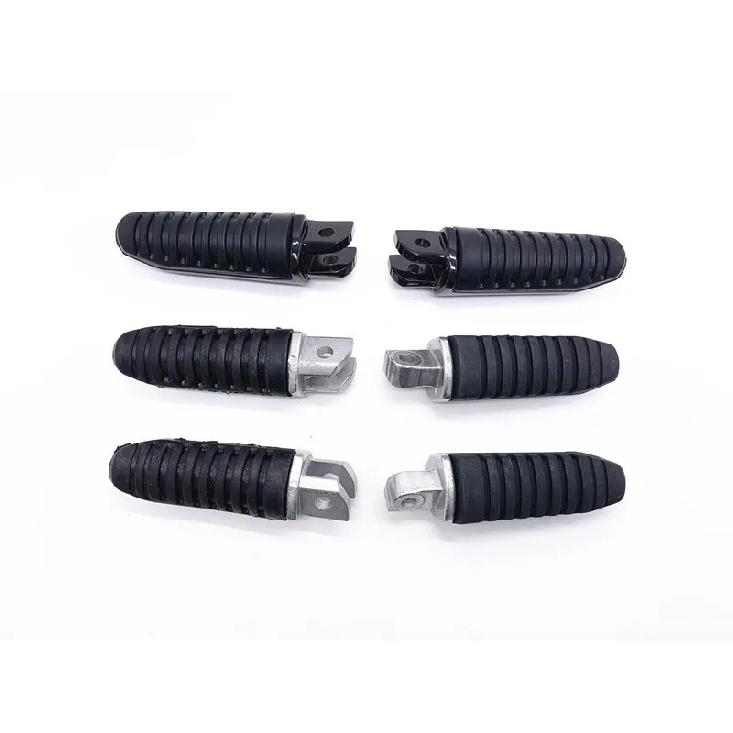 Motorcycle Front&Rear Footpeg Footrests For Suzuki DL650 DL1000 GSF1250 SX650F Bandit 650 SFV650 SV650 GSR600 GSXR1100 Foot Pegs