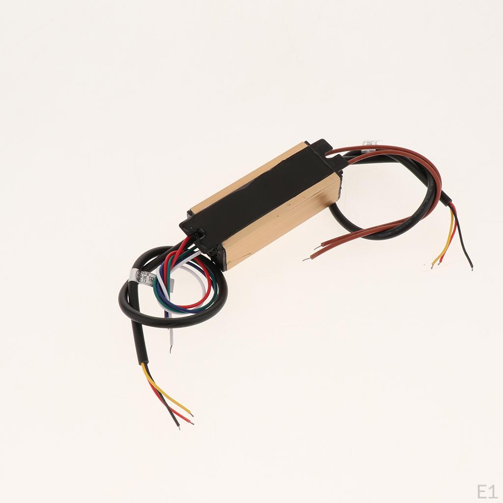 V 3-18W Supply Driver 3-6 RGBW Lamp Beads