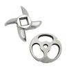 Stainless Steel Meat Grinder Disc Meat Grinder Plate Meat Grinder Blade