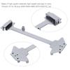 1Celsius18 Metal RC Radio Tray Second Floor Board Fit for   A949 A959 A969 A979 K929 RC Car