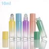10ml Glass Perfume Bottle Empty Glass Essential Oils Dropper Bottle Thick Glass Bottle Roller Bottle For Aromatherapy
