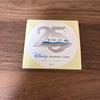 Used Disney Resort Line 25th Anniversary Sticker