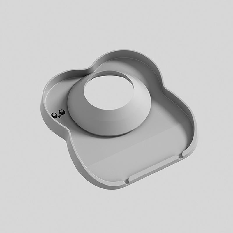 

Силиконовый впитывающий коврик для смесителя, защита от брызг, быстросохнущая впитывающая накладка для смесителя, многофункциональная, удобная, защита столешницы, кухня серый