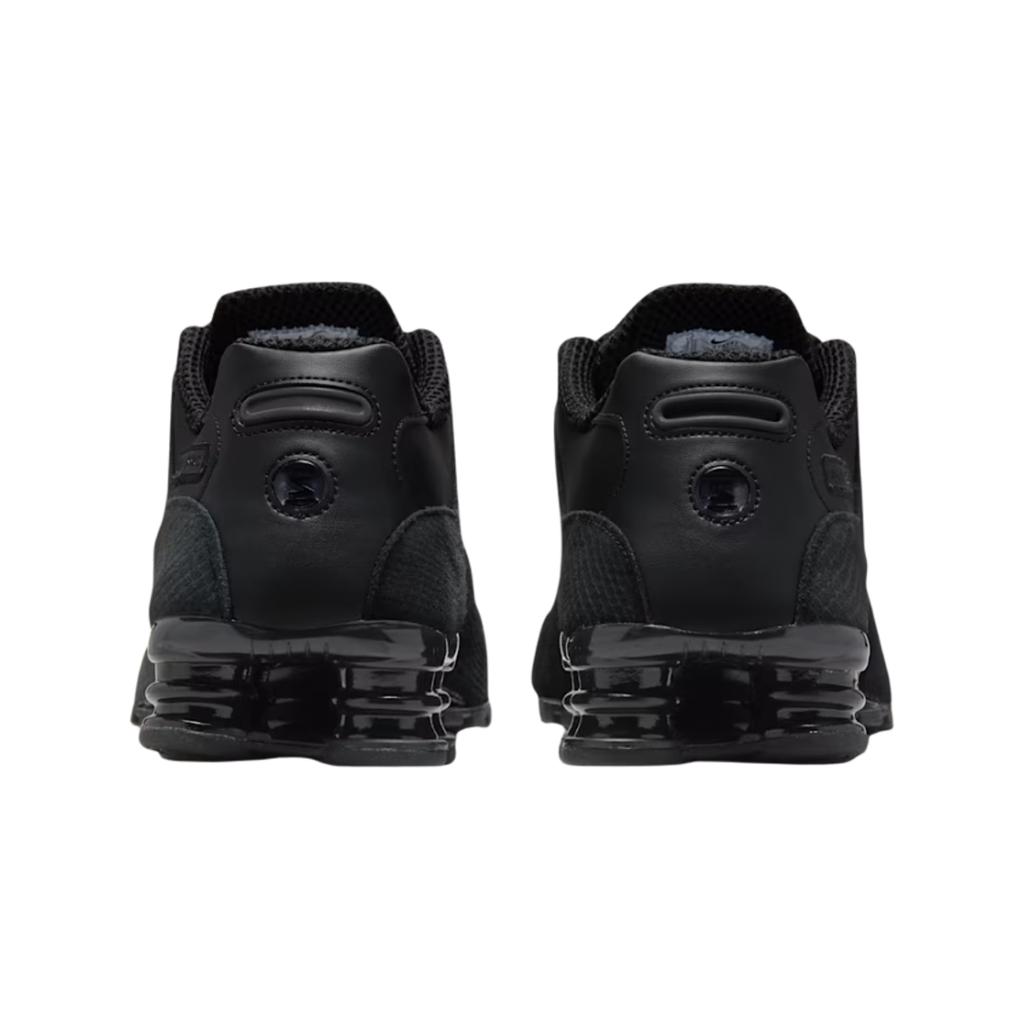 Nike Shox NZ Triple Black Men Sneakers 378341-001
