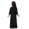 Schweiß muslimische Mädchen Kleid Kinder Kinder islamische Kleidung Dubai Langarm Kleider