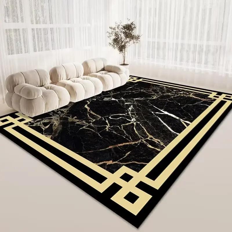 Nordic Large Carpets 200x300 Non-slip Floor Mats for Living Room Bedroom Home Decor Rug Soft Comfortable