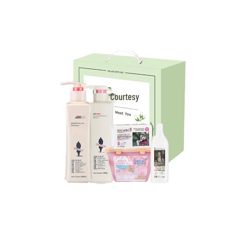 Adolph Essential Oil Bath Liquid