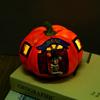 Halloween Pumpkin Skull Light Hollow Out Pumpkin Bar Haunted House Secret Room Decor LED Atmosphere Night Light Home Decor