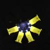 Chinese Handheld Rabbit  Lantern Handmade Light-Up Bunny Lantern  Mid-Autumn Festival