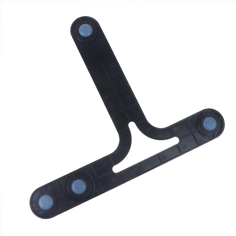 

Sliding Board For Tm7 With Gliders And Cut-Outs For Secure Stand - Protects Scale Function Food Processor Base Stand 1pc