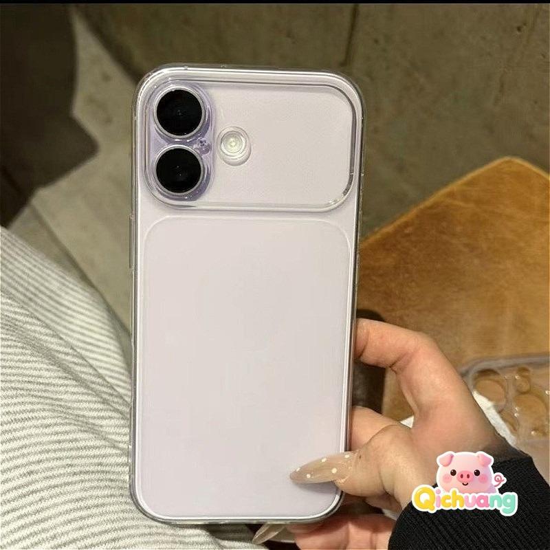 Clear Frosted Phone Case For ZTE Blade A76 A56 Pro A55 A54 A36 A35 A34 5G 4G Cute Simple All-inclusive Soft Casing