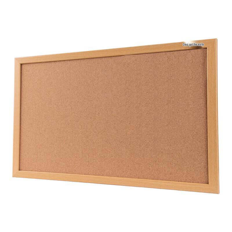 Deli 8765 Cork Message Board 90x120cm