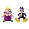 Cute Super Mario Wario And Waluigi Plush Dolls Soft Stuffed Toys For Comfort