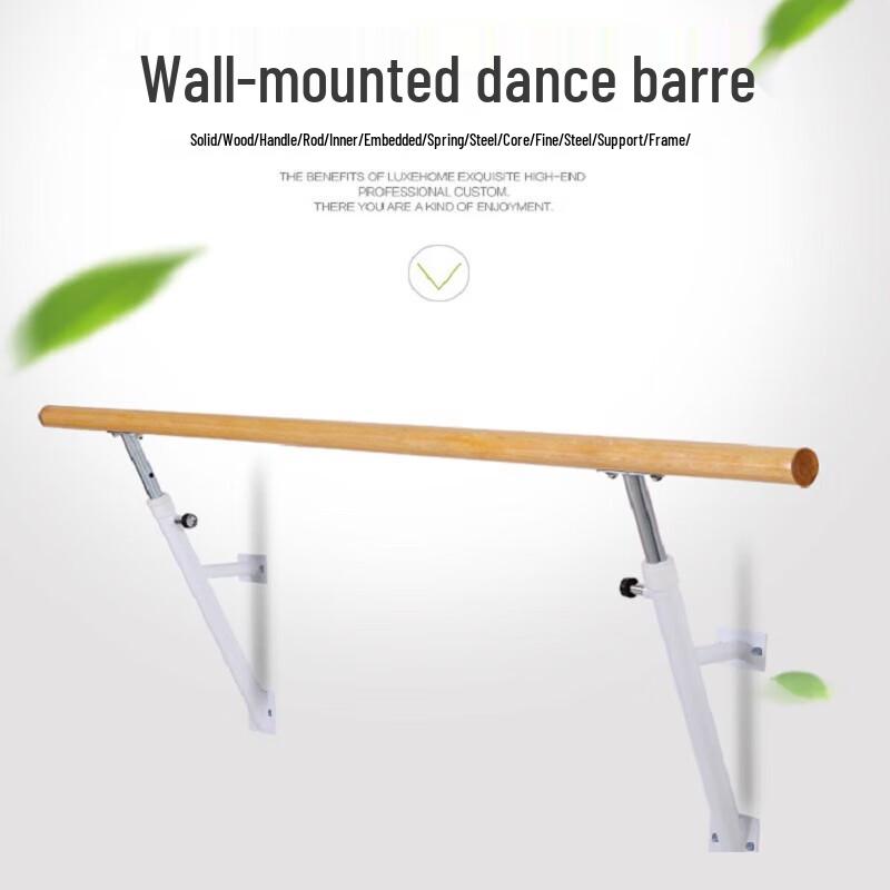 WEZHO Adjustable Home Dance Barre