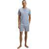 Boss Mens Waffle Pyjama Top