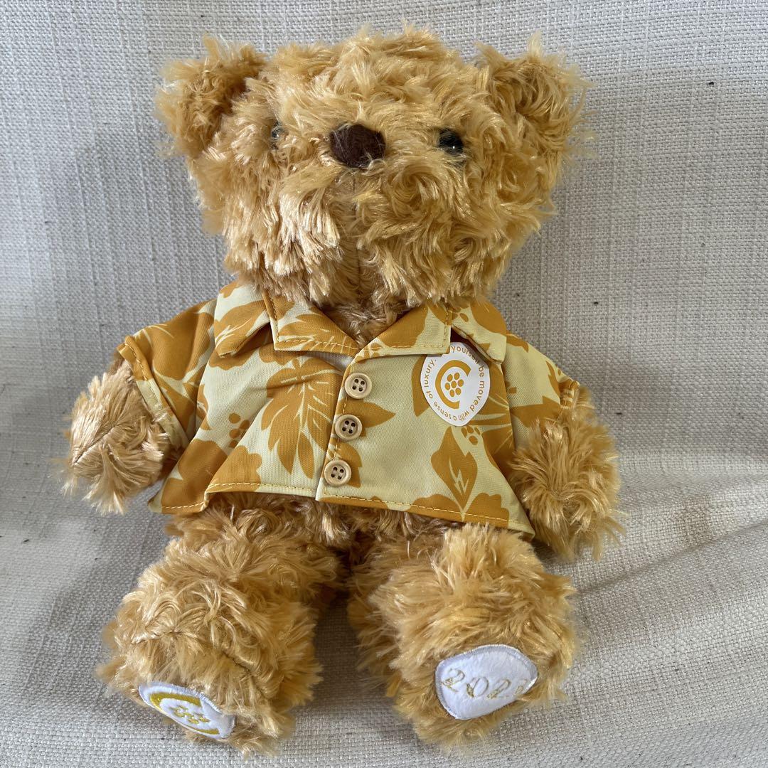 

[USED] teddy bear plush toy
