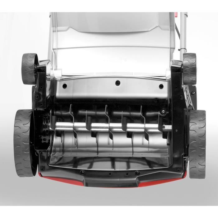 Scarificateur - AL-KO - Combi Care 38 P Comfort - Bac De Ramassage Inclus - Electrique - 38 Cm