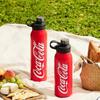 Tiger Coca-Cola Portable Insulated Bottle