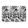 Attackes On Titan Front Door Mat Anti-Slip Indoor Welcome Waterproof  Doormat Living Room  Entrance Rug Carpet Footpad