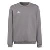 Adidas Childrens/Kids Entrada 22 Crew Neck Sweatshirt