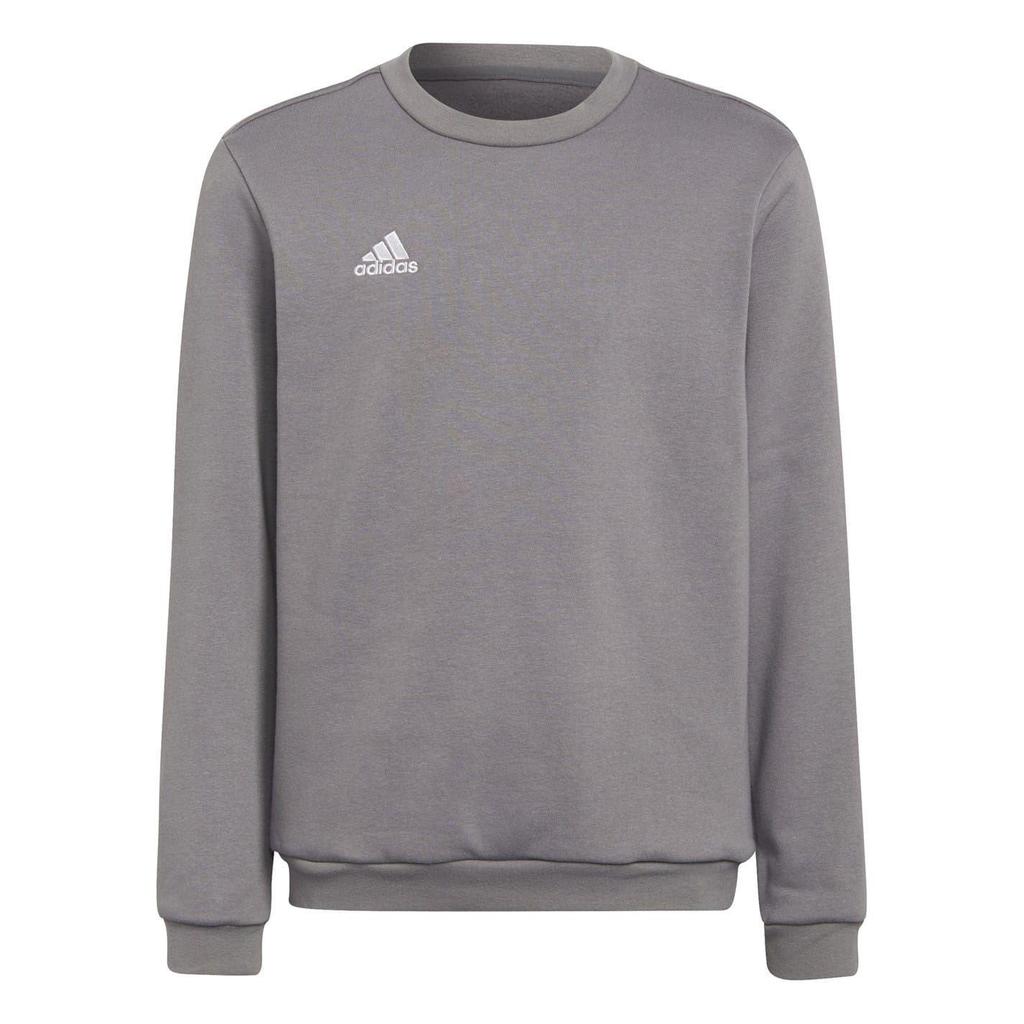 Adidas Childrens/Kids Entrada 22 Crew Neck Sweatshirt