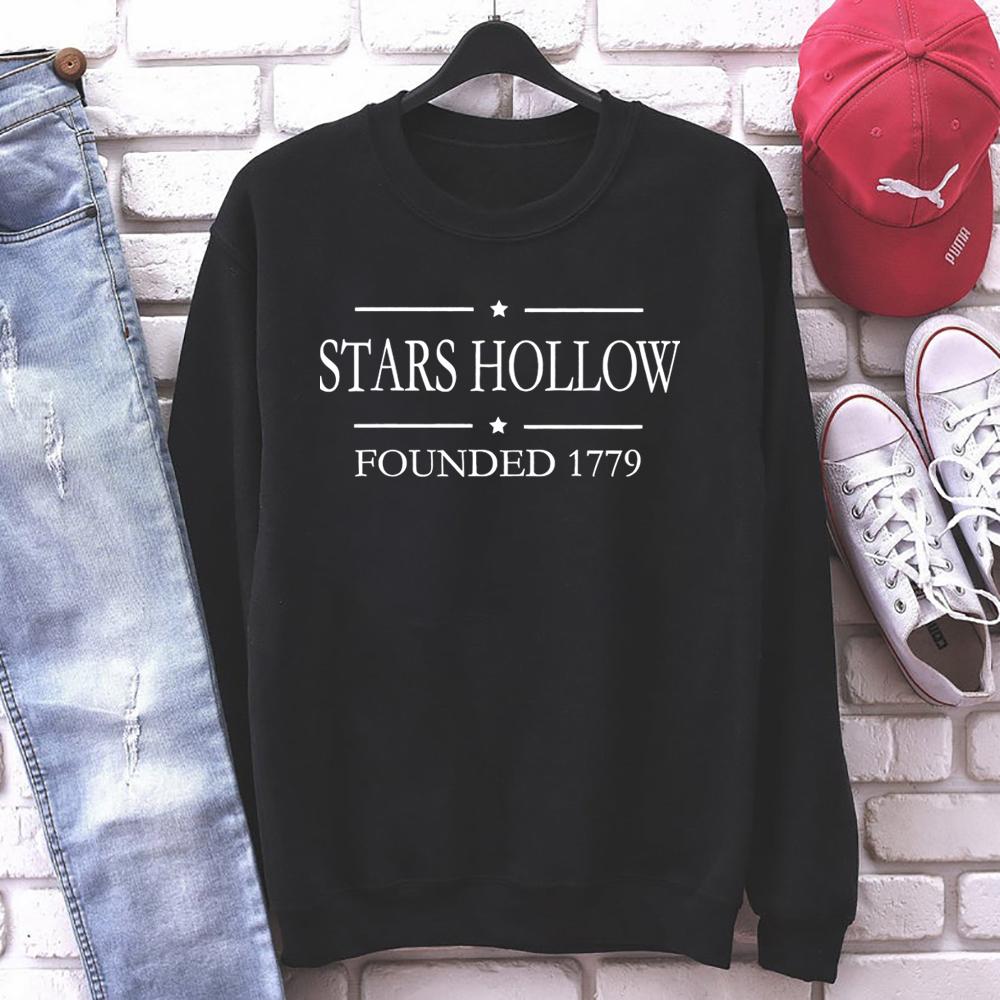 Unisex Stars Hollow Gilmore Girls Autumn Festival Sweatshirt Vintage Stars Hollow Hoodie Rory Lorelai Gilmore Girls Crewneck Sweatshirt