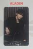 [USED] BTS Jungkook ARIRANGALADIN Limited Edition Photocard