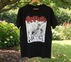 The Wildhearts Black T-Shirt Cotton Full Size Unisex S-5XL