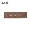 New 5pcs Fatty Maternity Waistband Elastic Extender Pants Belt Extension Buckle Button Pregnancy Cloth Buckle Accessories