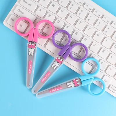 M&G Children's Cartoon Safety Scissors