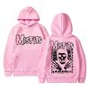 Skeleton Misfits Singer Graphic Printing New Swe