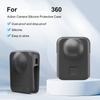 Lightweight Camera Lens Protector Easy Installation 360 Degree Protective Housing Skin Sleeve Replacement for 360