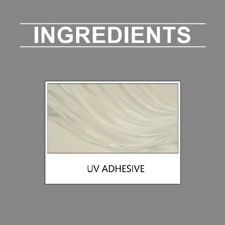 Automotive Glass Repair set Car Glass Crack Repair Tool Window Repair for Windshield Chips & Cracks for Nighttime Use