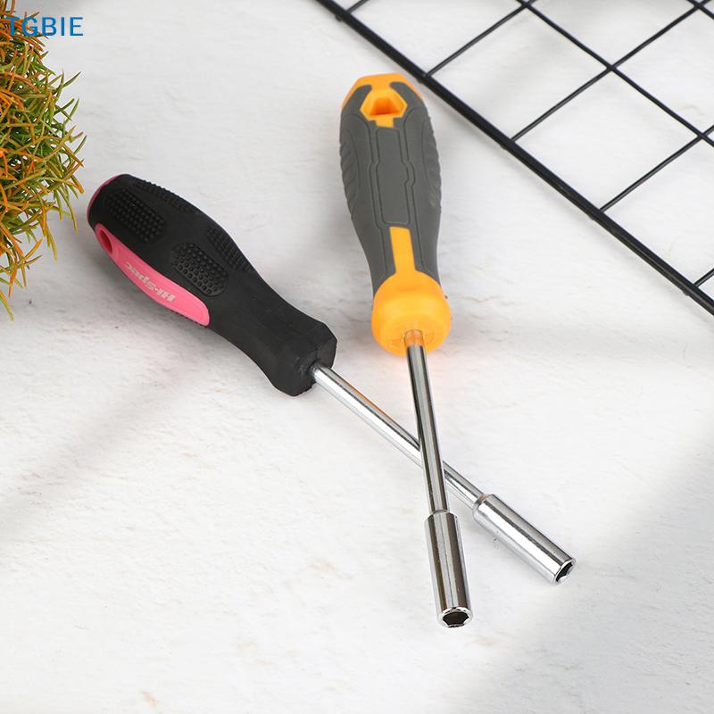 [TL][TL]6,3mm Sechskantadapter Schraubendrehergriff Magnetischer Kopf Schraubendreher Bit-Halter Multifunktionaler Magnetischer Bit