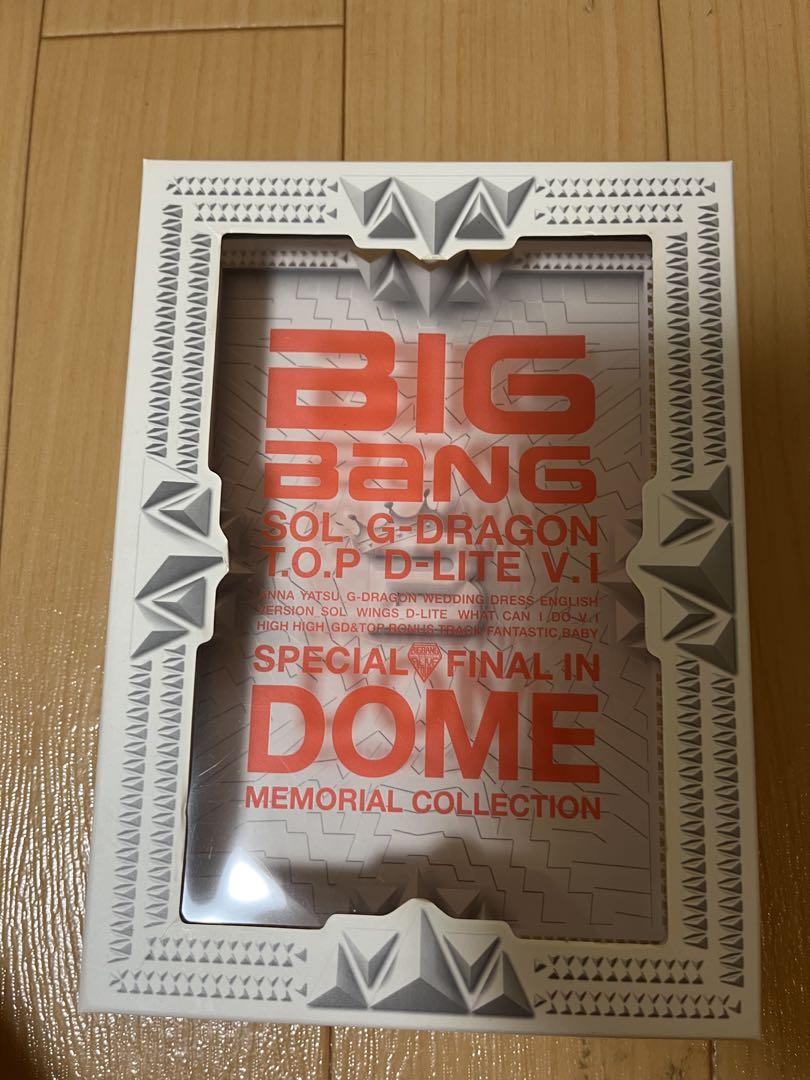 

[USED] BIGBANG SPECIAL FINAL IN DOME