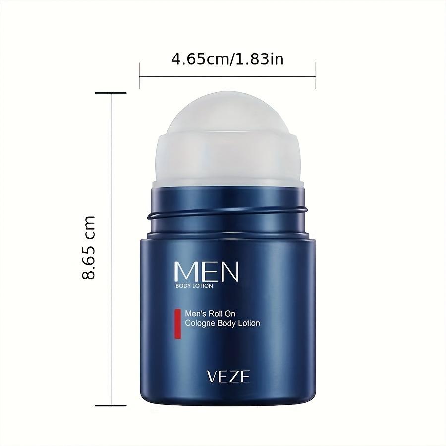 Mænds Deodoriserende Duftende Body Lotion, Sommer Anti-sved, Forfriskende, Og Klar Duft Der Bliver Længe Duftende Anti-sved Lotion