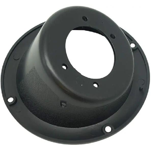 Fuel Gas Tank Fuel Filler Neck Bezel for Jeep Wrangler TJ 1997-2006 Replaces 17742.02, 52127675AC