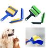 Pet Hair Remover, Gel Lint Roller, Reusable Washable Stick Rollers For Pet Hairs, Clothes, Carseats (Set Of Two)